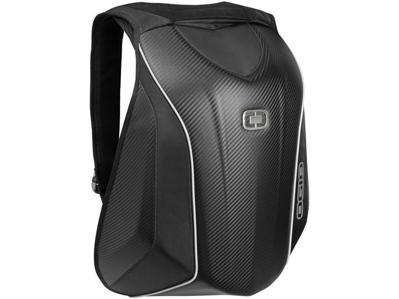 Ogio No Drag Mach 5 motorcycle backpack click to zoom image