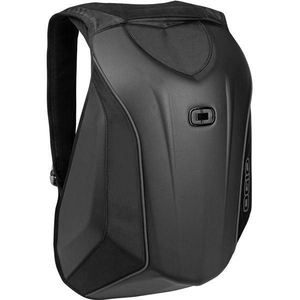 Ogio No Drag Mach 3 motorcycle backpack click to zoom image