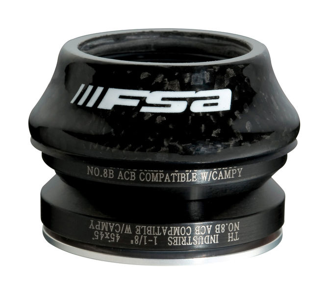 FSA Orbit CE Plus Carbon Integrated Headset click to zoom image