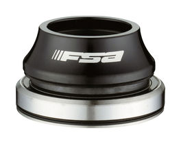 FSA Orbit C-40 ACB Integrated Headset 1.1/8 to 1.5" Tapered Steerer, 8mm Top Cap