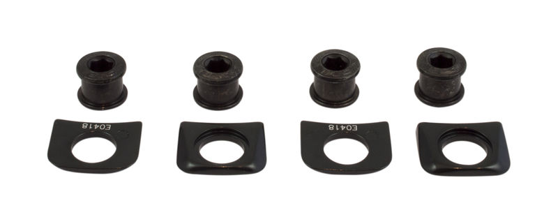 FSA Chainring Bolt Kit for Single Speed with Tabs click to zoom image