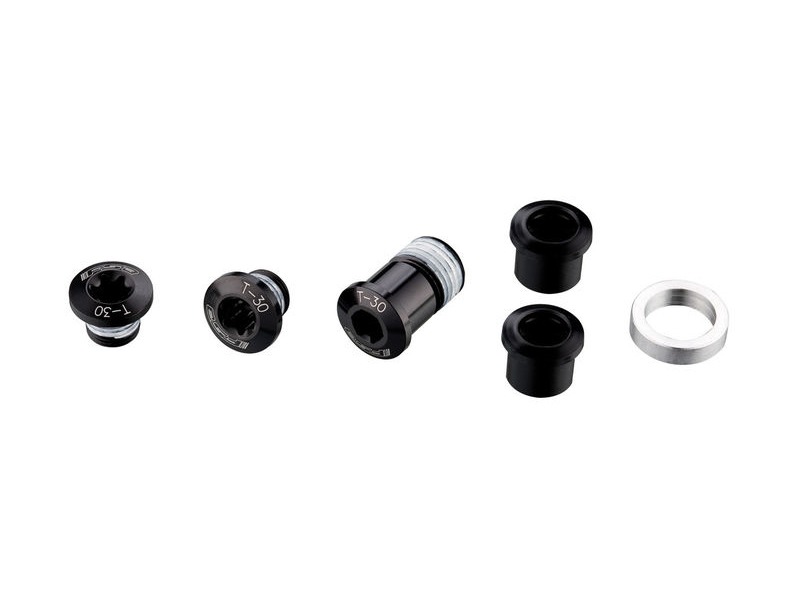 FSA Chainring Bolt Kit for Megatooth click to zoom image
