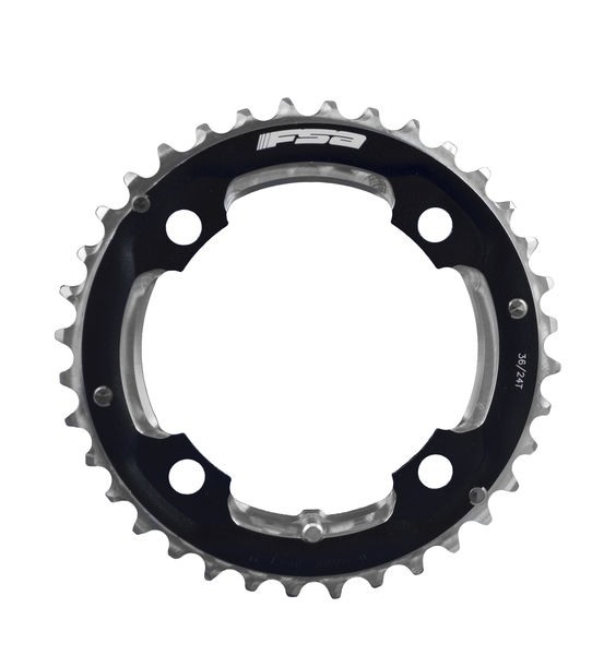 FSA Alloy MTB Chainring 2x10 104BCD, 36T click to zoom image
