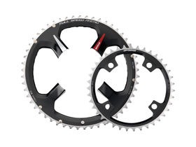 FSA K-Force ABS Road Chainring 2x11 110BCD, 53T