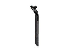 FSA K-Force Di2 Seatpost 27.2 x 350mm, SB32 "Carbon, Grey Decal"  click to zoom image