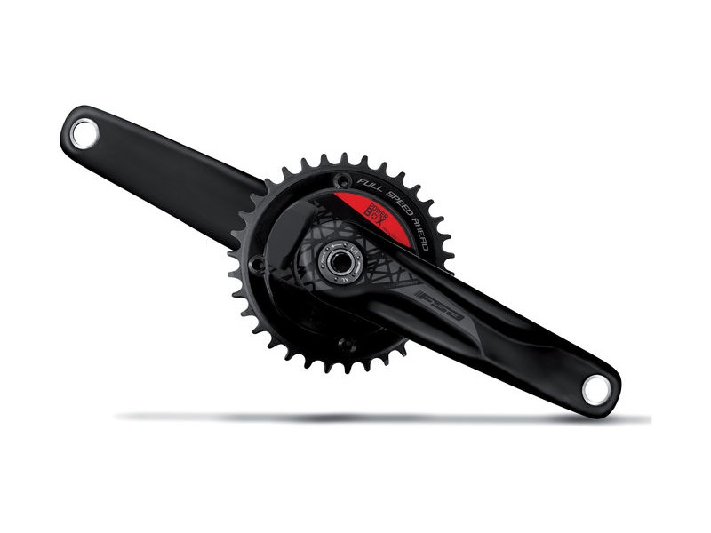 FSA Powerbox Carbon MTB ABS Chainset click to zoom image