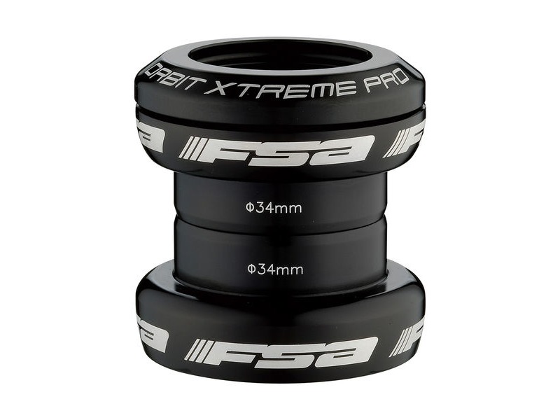 FSA Orbit Xtreme Pro Threadless Headset 1.1/8" click to zoom image