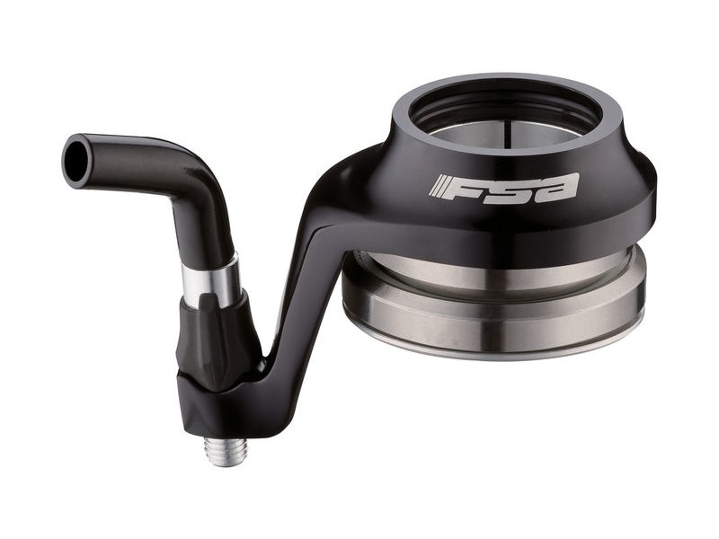 FSA Orbit C-33-CX Integrated Headset 1.1/8 to 1.25" Tapered Steerer, 17mm Top Cap click to zoom image