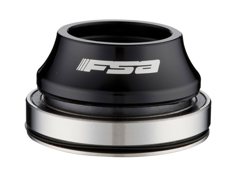 FSA Orbit C-40 Integrated Headset 1.1/8 to 1.5" Tapered Steerer, 8mm Top Cap click to zoom image