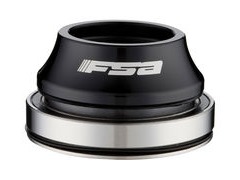 FSA Orbit C-40 Integrated Headset 1.1/8 to 1.5" Tapered Steerer, 8mm Top Cap 