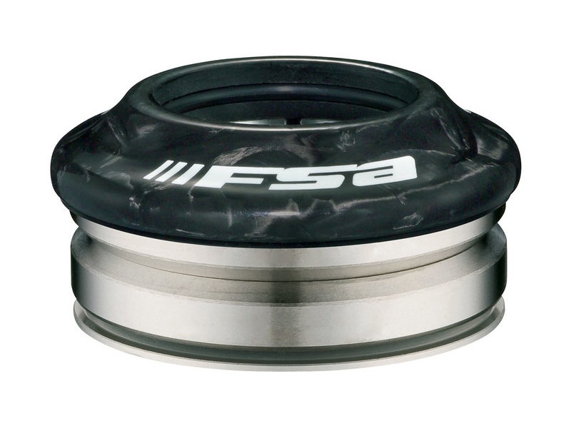 FSA No. 53CF Integrated Headset 1.1/8 to 1.25" Tapered Steerer click to zoom image