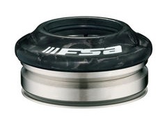 FSA No. 53CF Integrated Headset 1.1/8 to 1.25" Tapered Steerer 