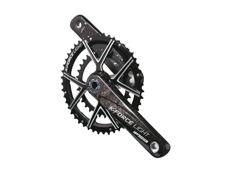 FSA K-Force Light Modular 386Evo Road Chainset Carbon click to zoom image