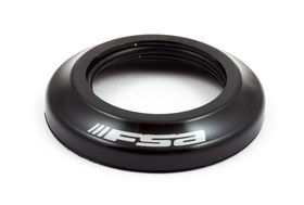 FSA Top Cover: Orbit CE Black 1.1/8" 8mm H2094 Orbit CE 1.1/8" 8mm, H2094