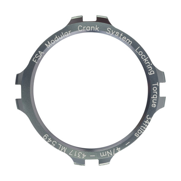 FSA Modular Crank Lock Ring click to zoom image