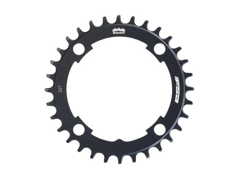FSA Megatooth MTB Chainring 1x11 Black 104BCD, 48T click to zoom image