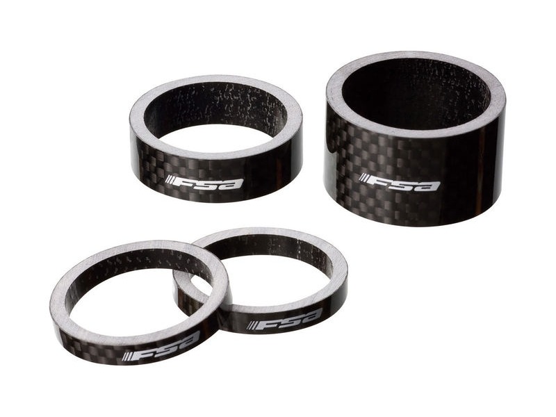 FSA Carbon Headset Spacer 1.1/8" 5mm click to zoom image