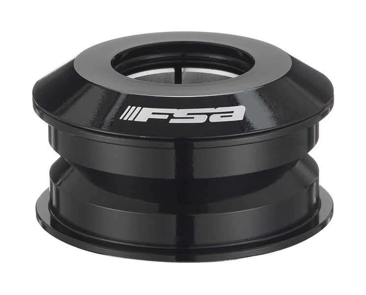 FSA No.55R Semi-Integrated Headset 1.1/8 to 1.5" Tapered Steerer click to zoom image