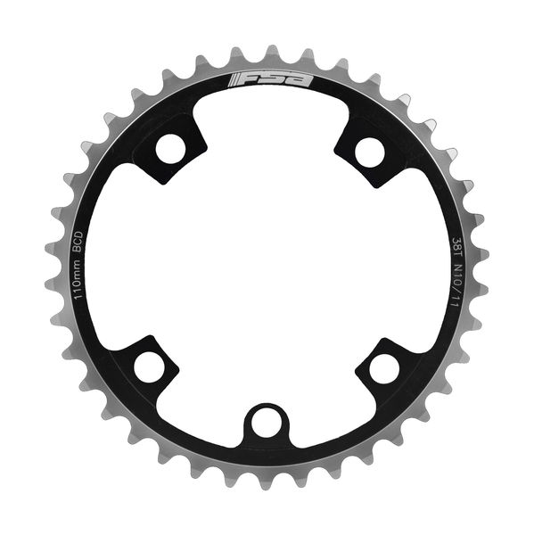 FSA SL-K ABS Road Chainring 2x11 110BCD, 38T click to zoom image