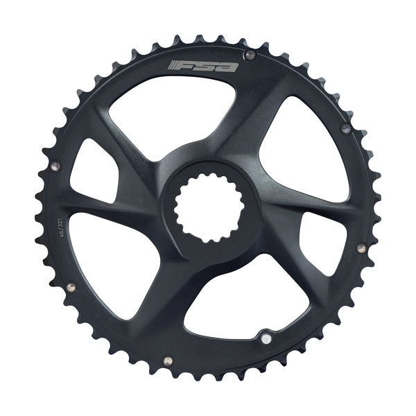 FSA Adventure Chainring 2x11 Direct Mount, 50T click to zoom image