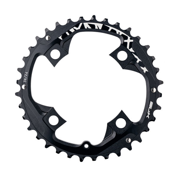 FSA Powerbox MTB Chainring 2x11 96BCD, 38T click to zoom image