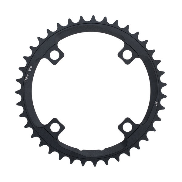 FSA Powerbox Carbon Road Chainring 2x11 110BCD, 39T click to zoom image