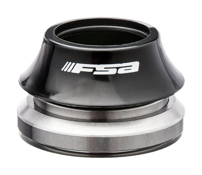 FSA No.47/50P Integrated Headset 1.1/8 to 1.5" Tapered Steerer, 8.7mm Top Cap click to zoom image