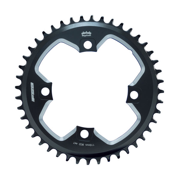 FSA Gossamer ABS Road Chainring 2x11 110BCD, 46T click to zoom image