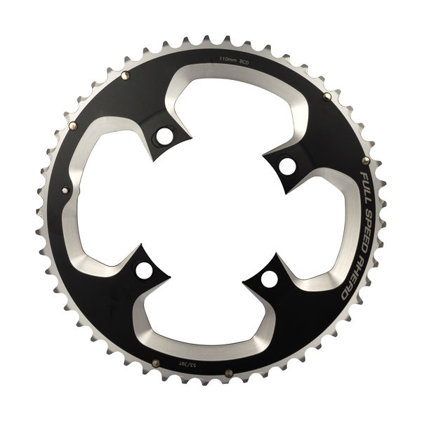 FSA SL-K ABS Road Chainring 2x11 110BCD, 53T click to zoom image