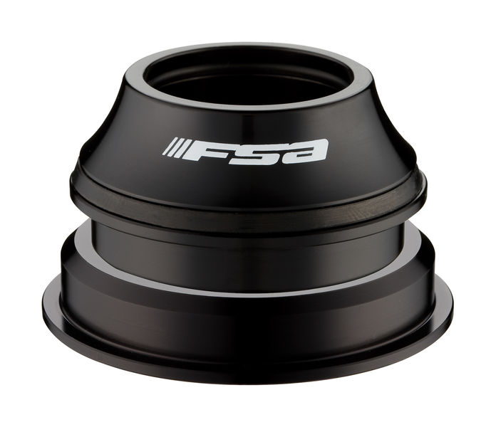 FSA No. 63/51 Semi Integrated Headset 1.1/8-1.1/4" Tapered Steerer click to zoom image