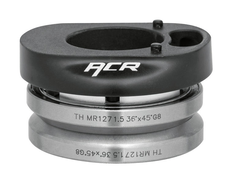 FSA No.55R/ACR/STD Integrated Headset 1.1/8-1.5", Black click to zoom image