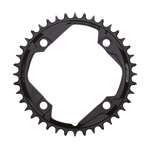 FSA Gossamer ABS Road 120BCD 1x11 Chainring click to zoom image