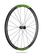 FSA Gradient WideR Wheel Decals Boost 27.5" "Black, Green"  click to zoom image