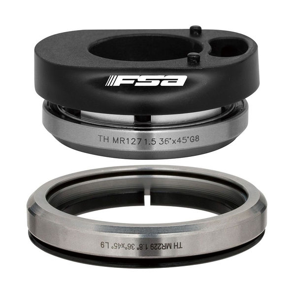 FSA No.55R/CR SUPTAP Carbon Integrated 1.1/8 - 1.8", 52 - 62mm Headset click to zoom image