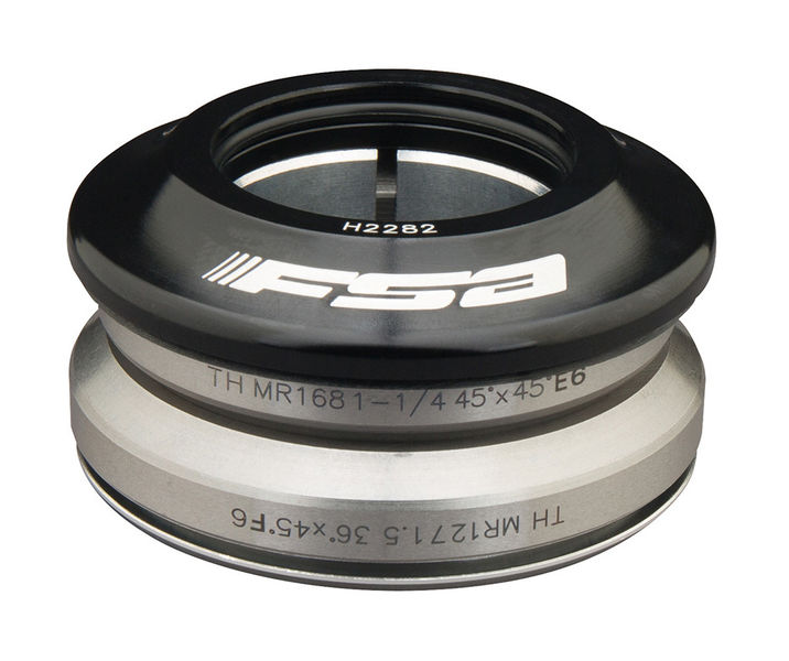 FSA No.62 8mm Carbon Integrated 1.1/8 - 1.5", 47 - 52mm Headset click to zoom image