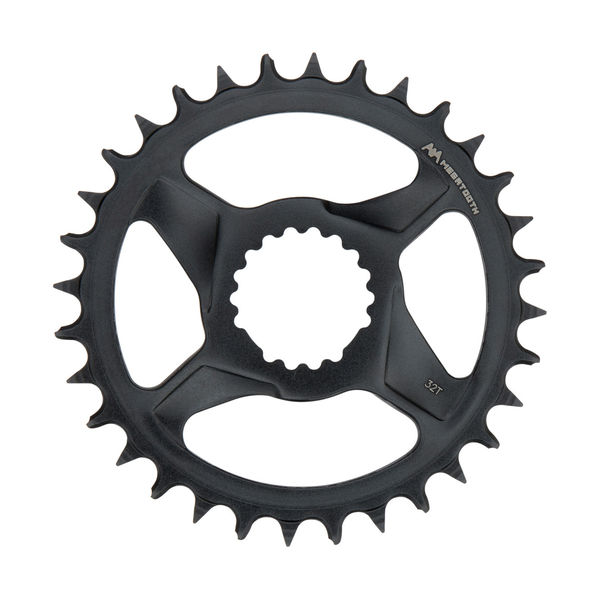 FSA Grid/V-Drive Direct Mount 1x11 Chainring click to zoom image