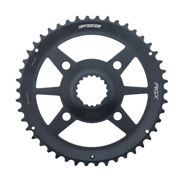 FSA Gossamer Pro AGX+ Direct Mount 1x11 Chainring click to zoom image