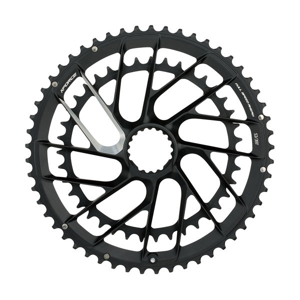 FSA K-Force T.Edition Direct Mount 2x SH11 Chainring click to zoom image