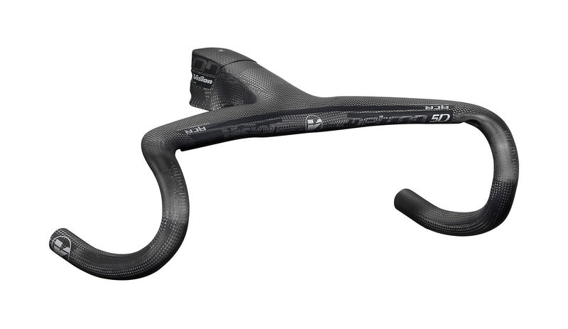 Vision Metron 5D ACR 3K Integrated Carbon Handlebar & Stem click to zoom image