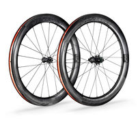 Vision Metron 60 SL Disc Carbon Road Wheelset Tubeless Ready, XDR, Centre Lock 