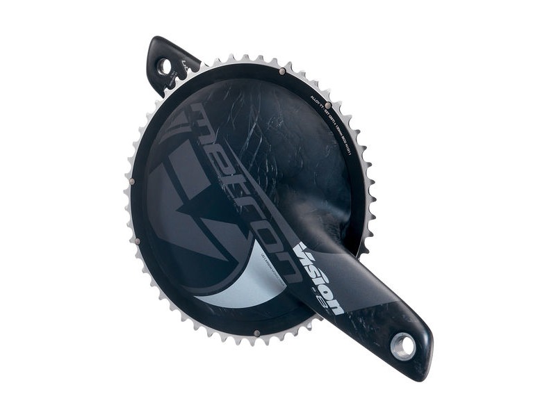 Vision Metron TT 386Evo Road Chainset click to zoom image