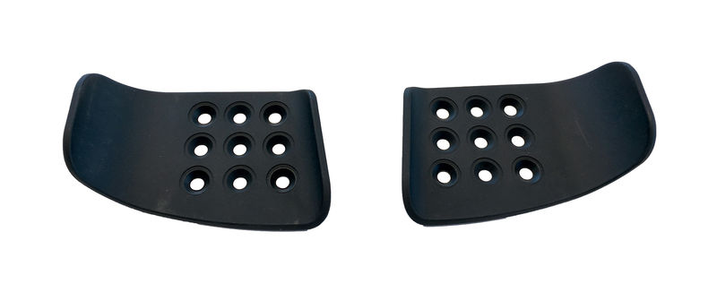 Vision Mini Clip-On Armrest Plates click to zoom image