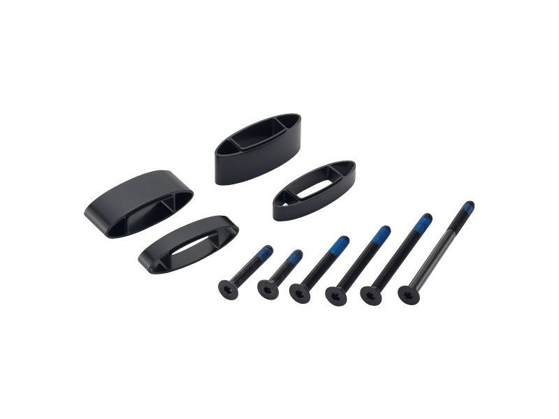 Vision TriMax Adjustable Clip-On Spacer Kit click to zoom image