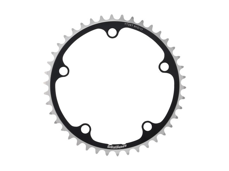 Vision Metron TT Chainring 130 x 42T click to zoom image