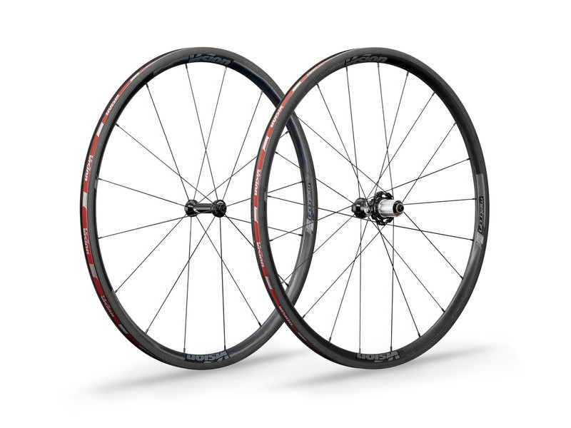 Vision Metron 30 SL Road Wheelset Clincher, Shimano 11 click to zoom image