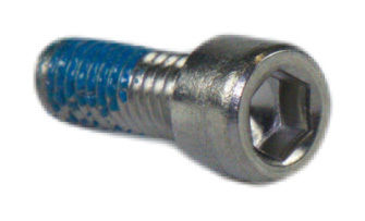 Vision Stainless Bolt for Vision Front Hub click to zoom image