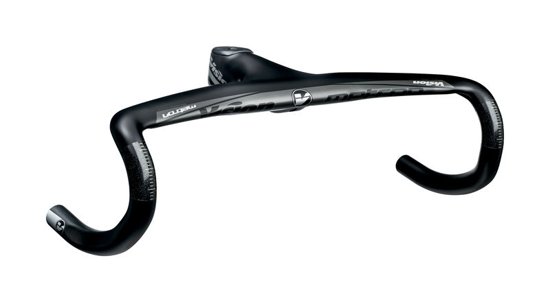 Vision Metron 5D Integrated Handlebar click to zoom image