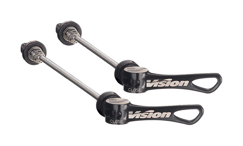 Vision QR-65 Alloy Front Skewer 9mm, Front click to zoom image