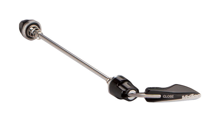 Vision QR-93 Alloy Rear Skewer 9mm, Rear click to zoom image