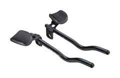 Vision TriMax Adjustable TT V20 Clip-On Bar 210-360mm, J-Bend 